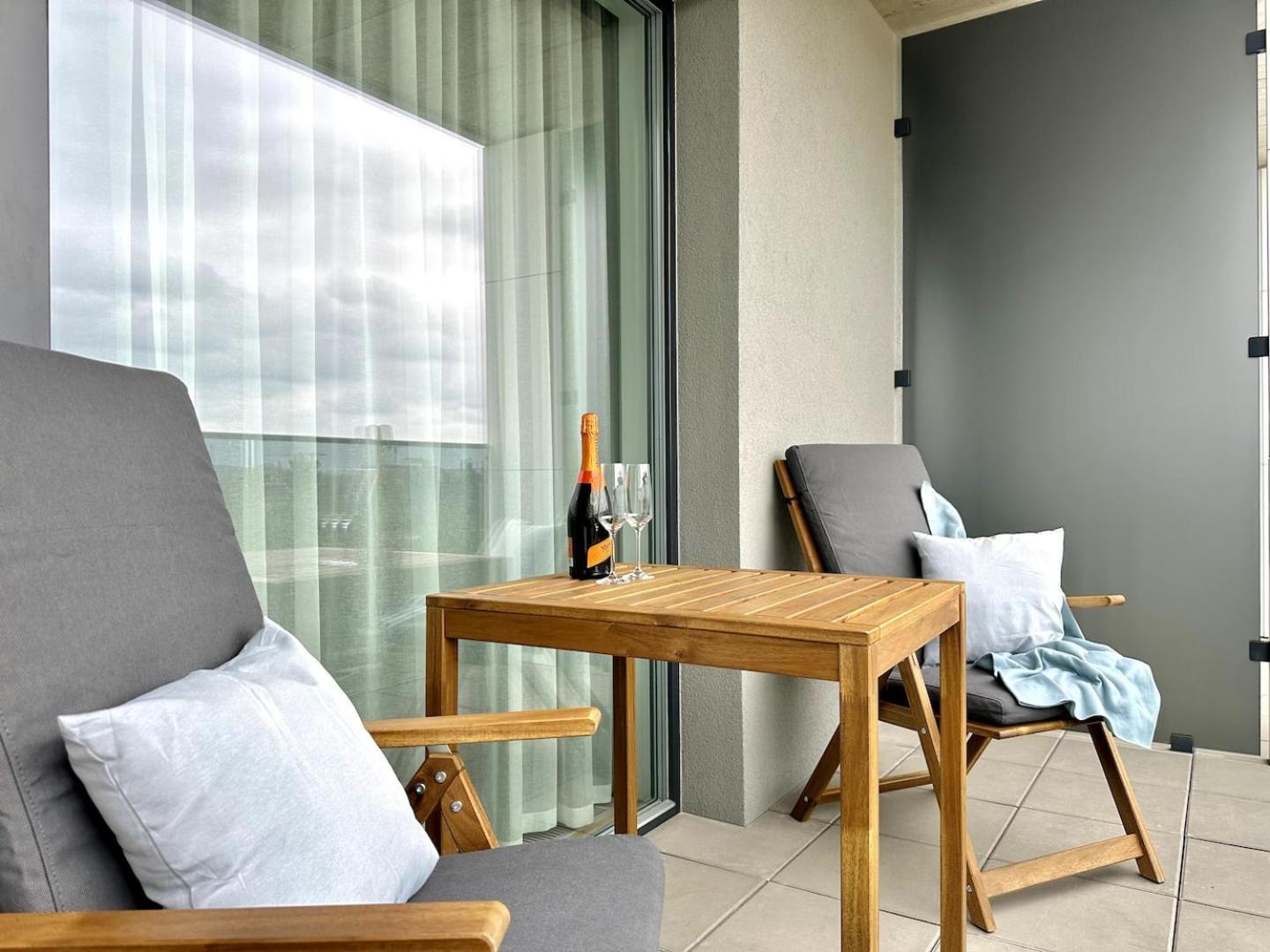 Real Living By Refa Balcony Retreat 91 Apartment