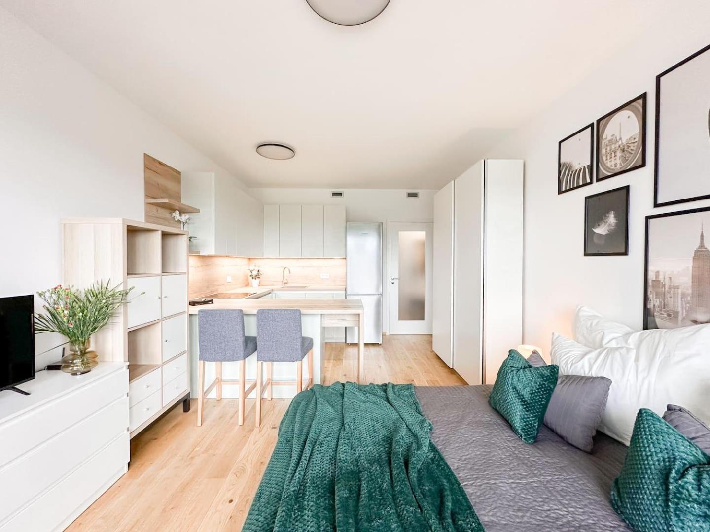 Real Living By Refa Balcony Retreat 91 Apartment